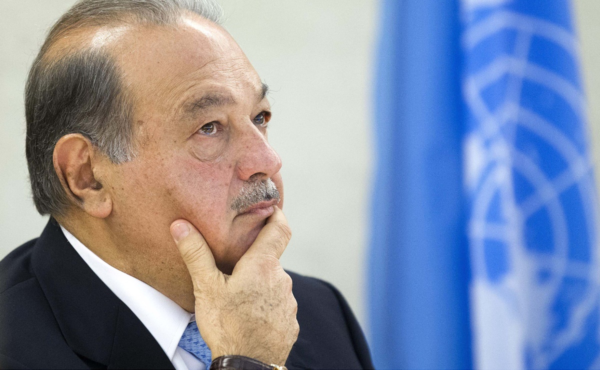 Carlos Slim, dispuesto a comprar Banamex