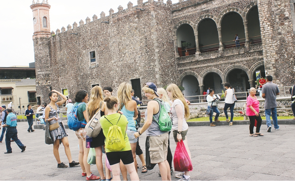 Crecen 8.9% ingresos por visitantes internacionales en diciembre de 2018