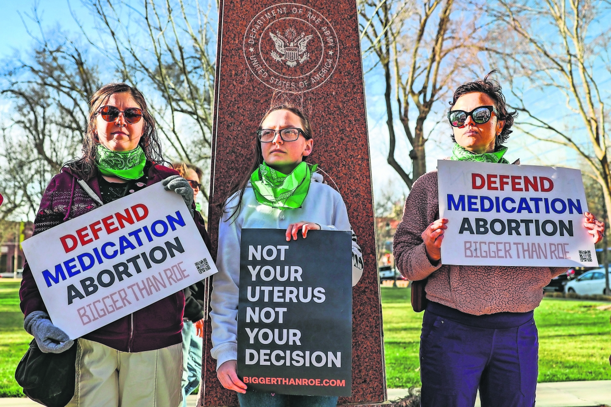 La píldora abortiva: campo de batalla por el acceso al aborto en EU