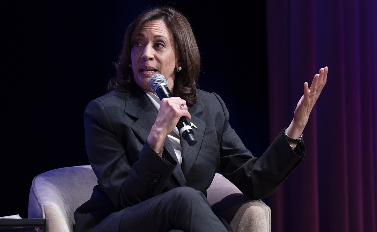 México, migración, narco: así piensa Kamala Harris sobre estos temas