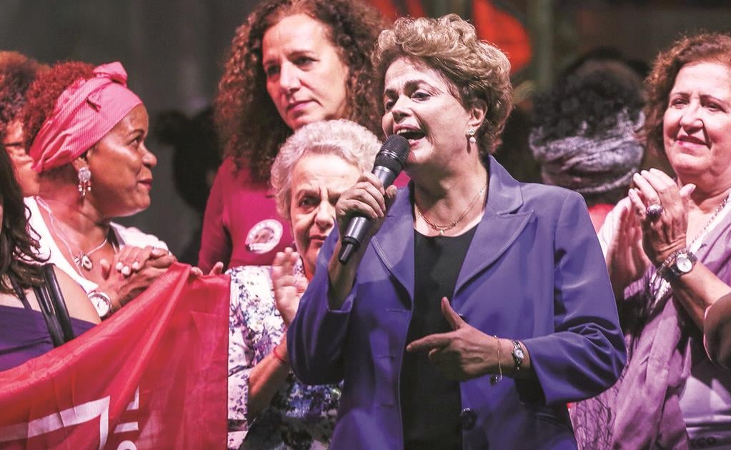 Dilma Rousseff se prepara para el juicio final 