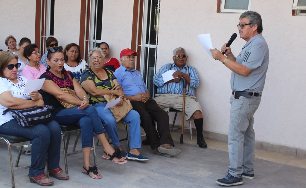 Maestros interponen amparos contra  Ley del Servicio Médico en Coahuila