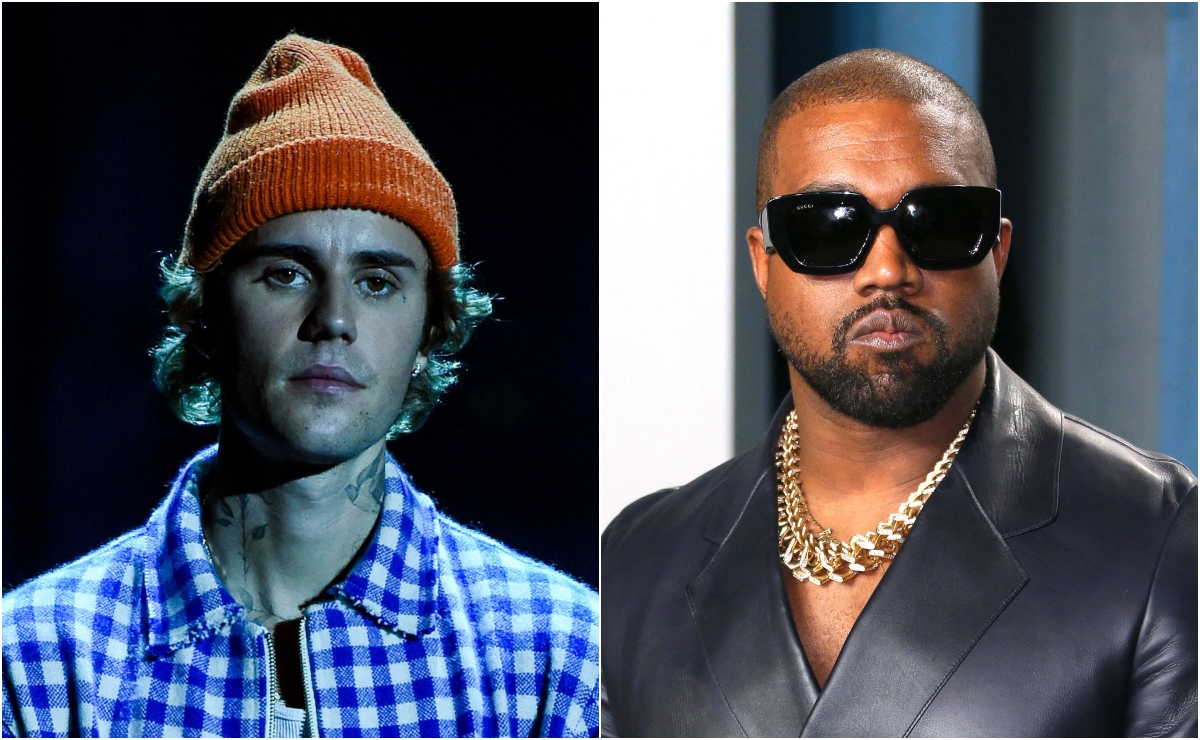 Justin Bieber no piensa perdonar a Kanye West por hablar de su esposa