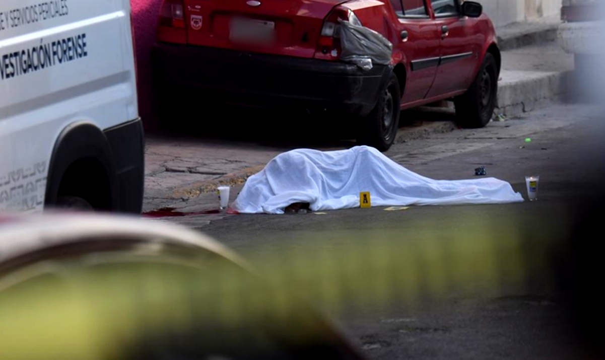 Inicia abril con 71 asesinatos en el país; en primer lugar Michoacán con 10