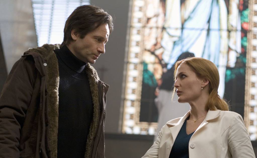 Transmitirán los 20 mejores episodios de "The X-Files"