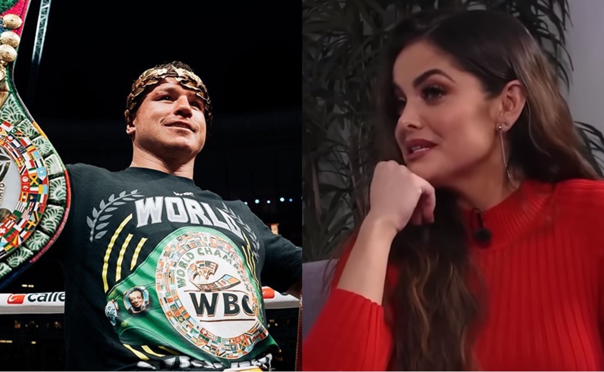 Se sincera Marisol González sobre su noviazgo con el Canelo Álvarez: "Los dos éramos muy celosos" 