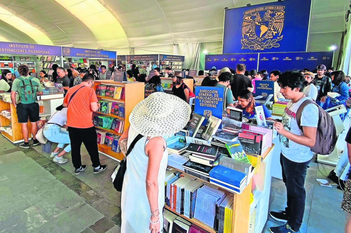 La Fiesta del Libro y la Rosa apuesta por el entendimiento