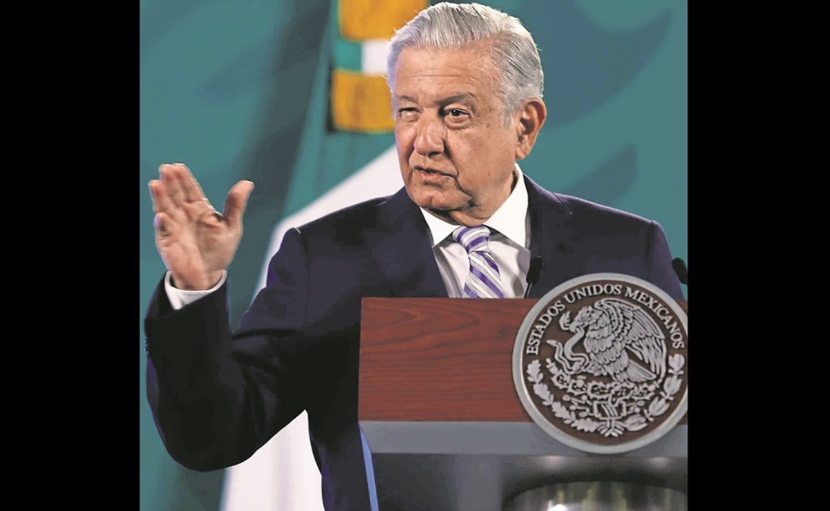 AMLO aplaude que PAN entre a diálogo