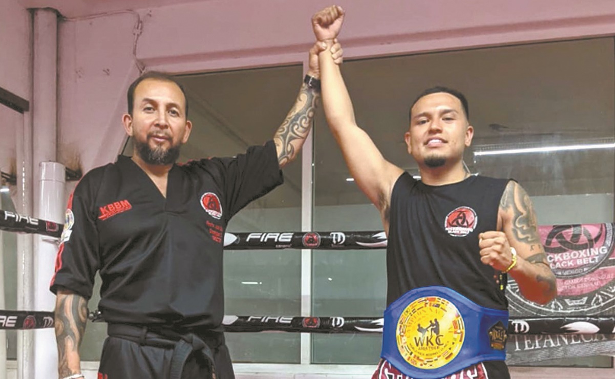 Eddy Galván, un doble combatiente: en el ring y contra el Covid-19