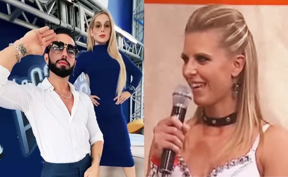 Antes de su boda con Marcela Mistral, Poncho de Nigris estuvo a punto de casarse con una modelo checa