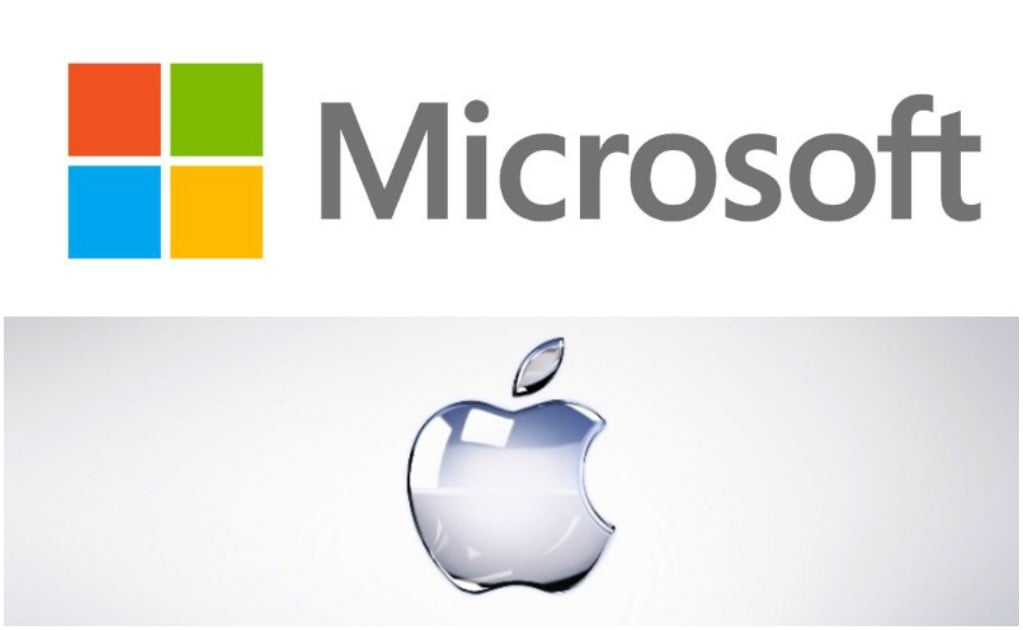 Apple y Microsoft salen a la caza de diseñadores