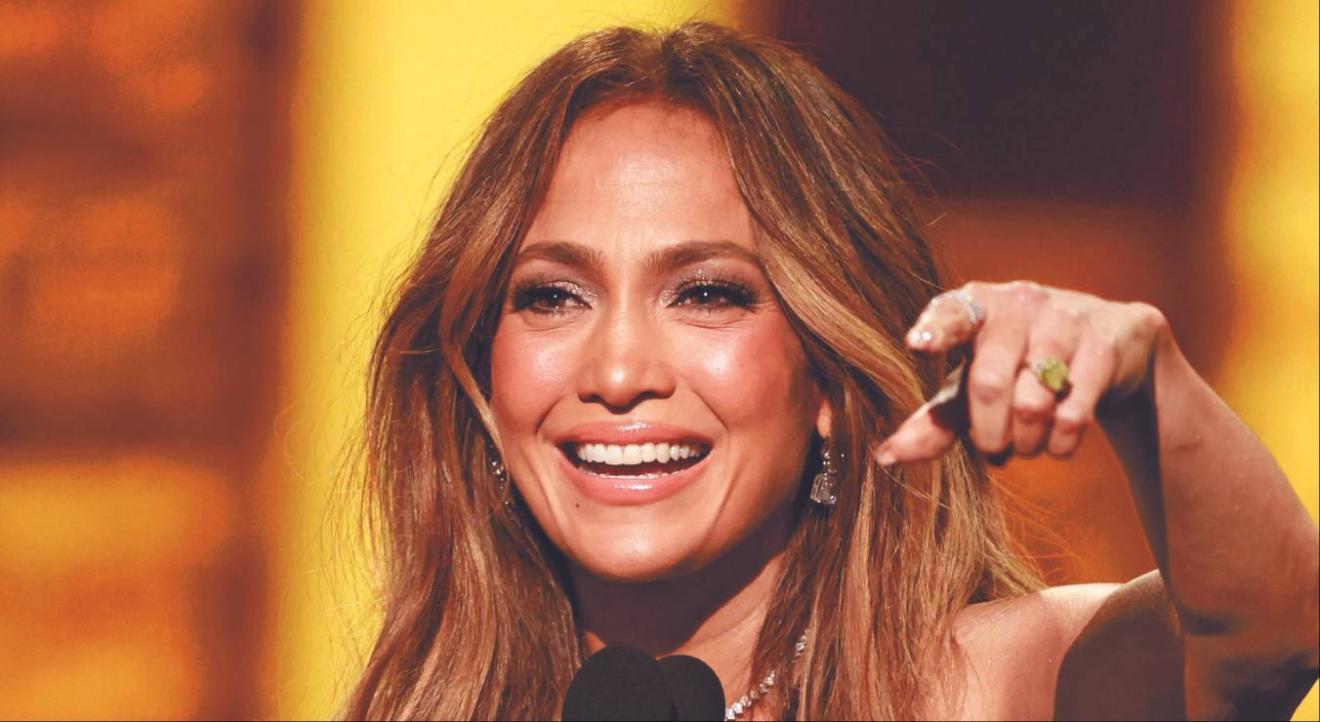 Jennifer Lopez apoyará a emprendedoras latinas con 14 mil millones de dólares