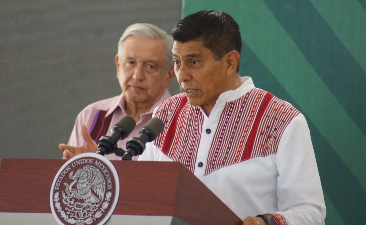 Acusan a Jara y funcionarios del gobierno de Oaxaca  de usar recursos público para criticar a Xóchitl Gálvez