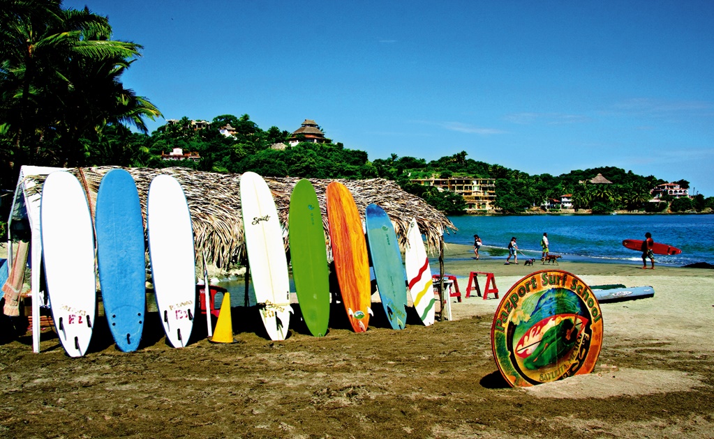 10 secret spots in Sayulita, the hippie chic town in Nayarit, Mexico