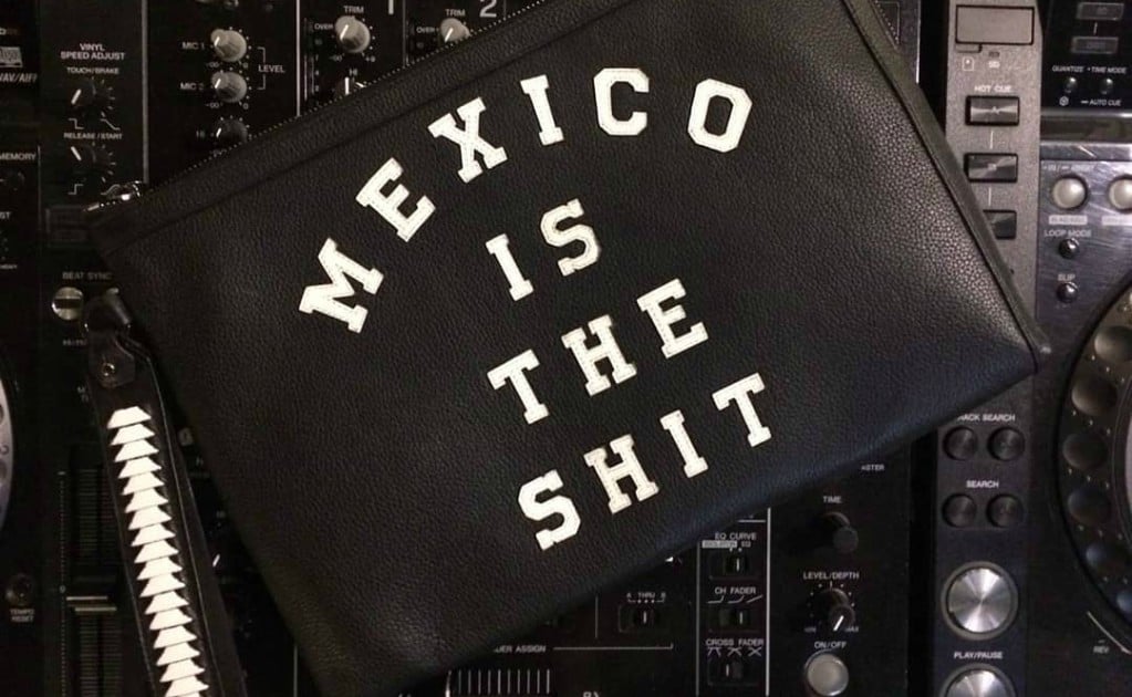 Pantera y Anuar Layón se unen para lanzar bolsa de “Mexico is the shit”