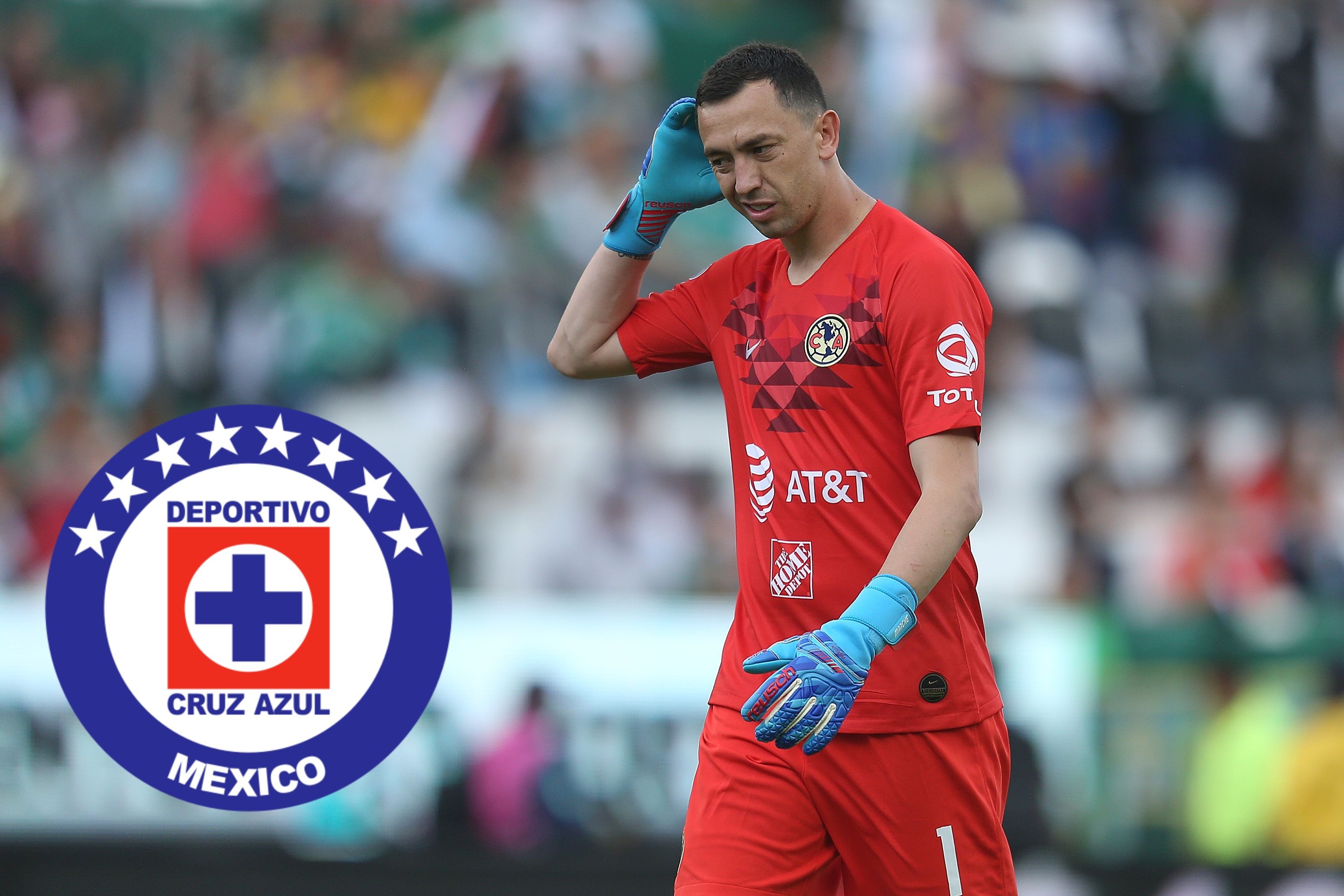 Cruz Azul involucrado en la salida de Marchesín del América