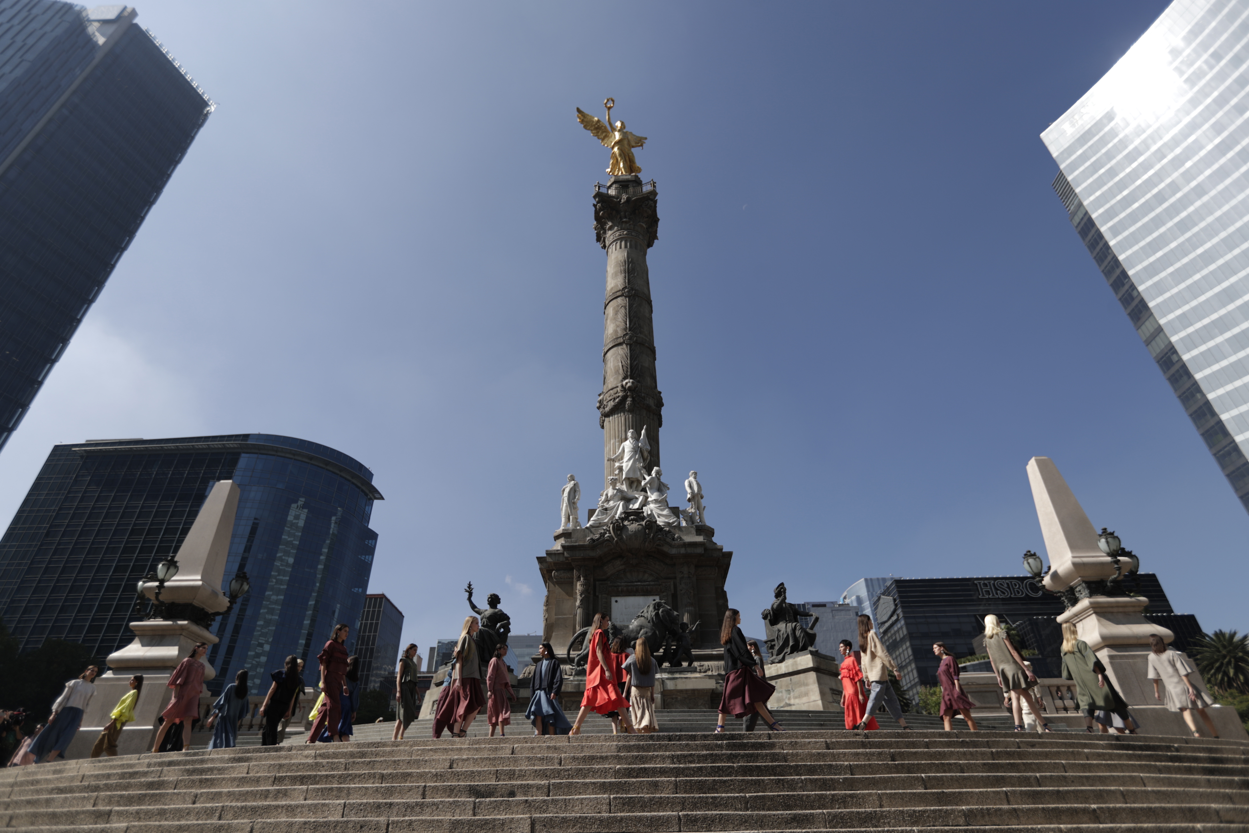 Conoce antes que nadie el calendario de la Semana de la Moda en México
