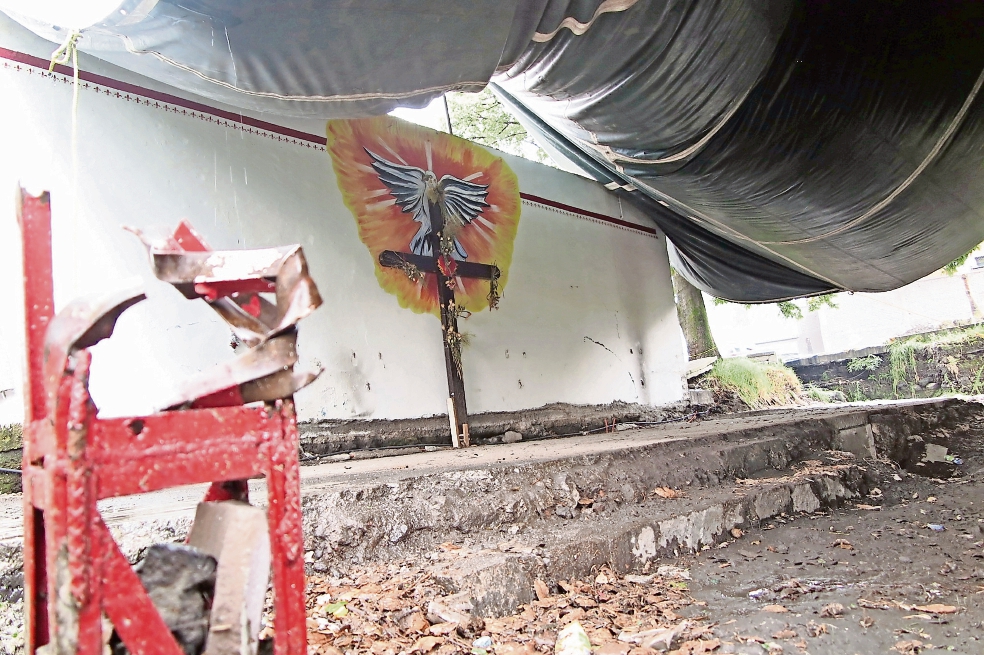 Acuerda Tlalpan con Iglesia construir capilla y centro de arte