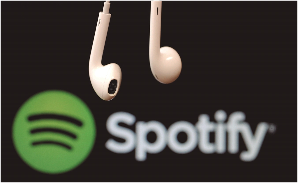 Spotify entra a la Bolsa Mexicana de Valores