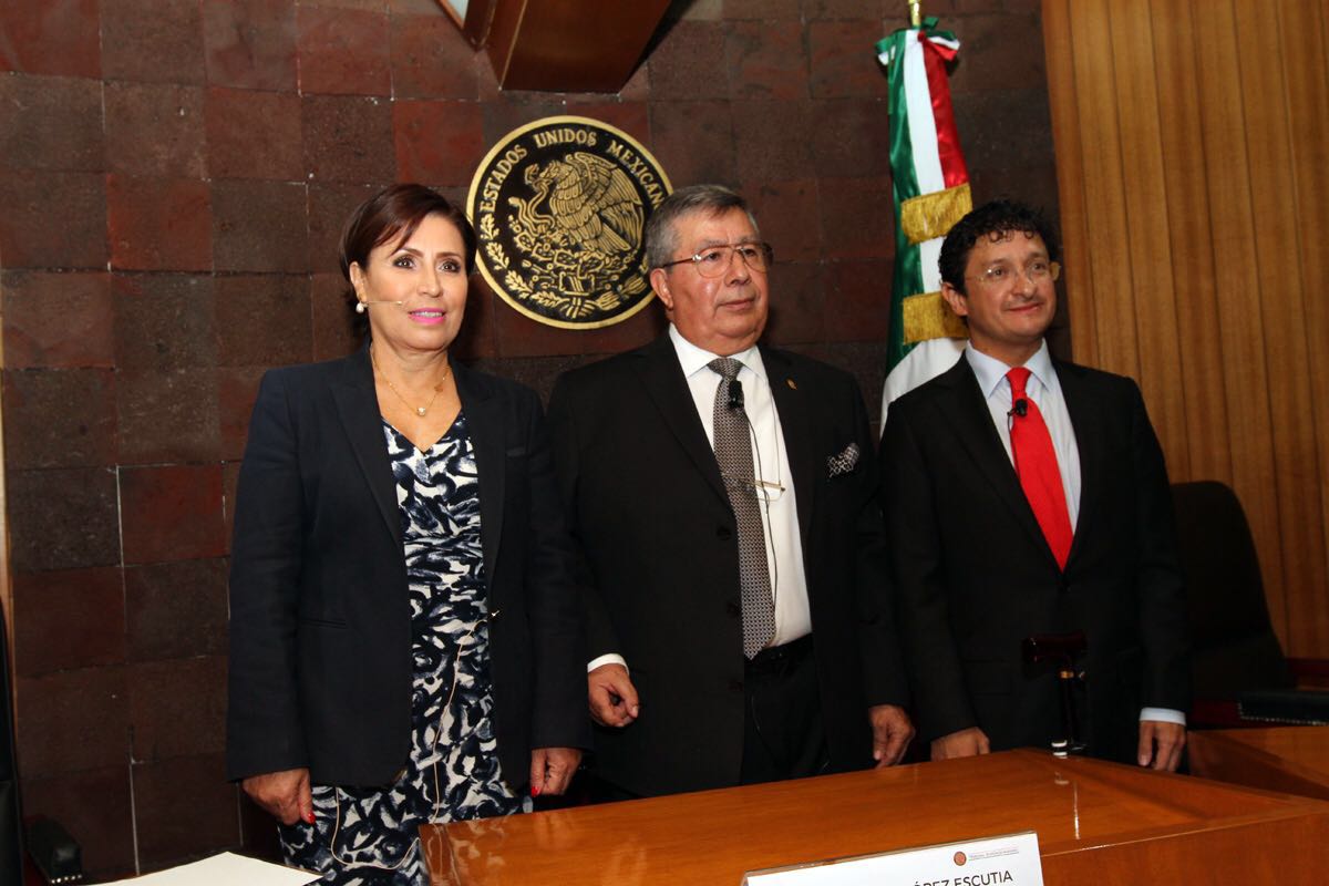 Rosario Robles llama a fortalecer al sector agrario