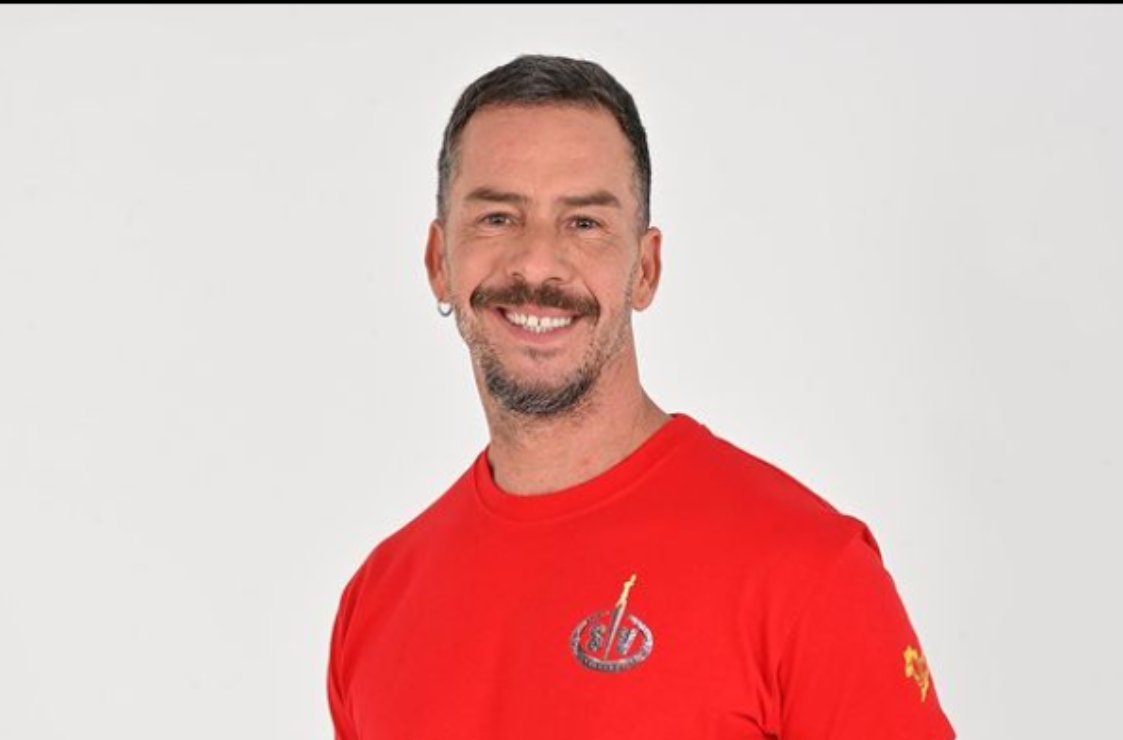 Nacho Palau, expareja de Miguel Bosé, padece cáncer de pulmón