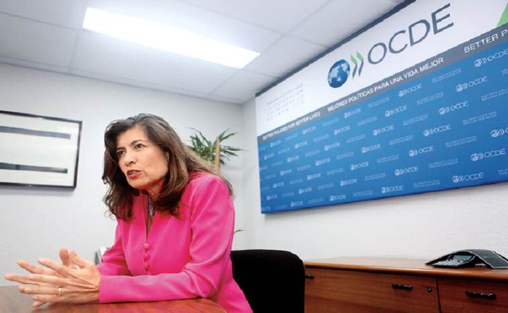 Inseguridad limitará las reformas, alerta OCDE