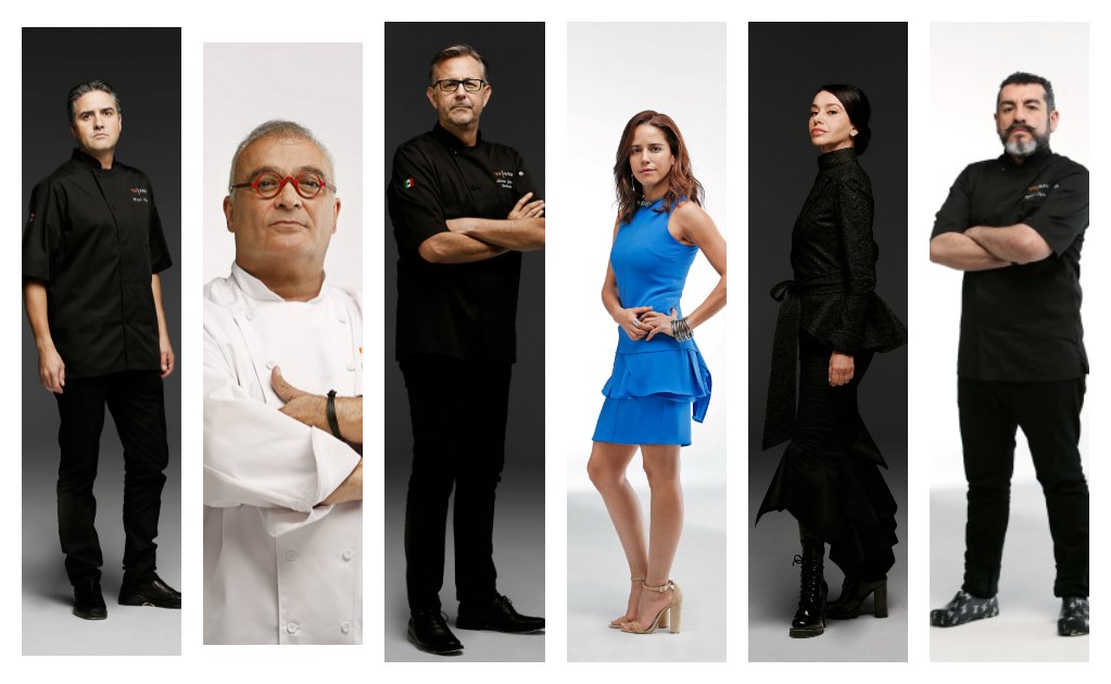 Arranca segunda edición de Top Chef México
