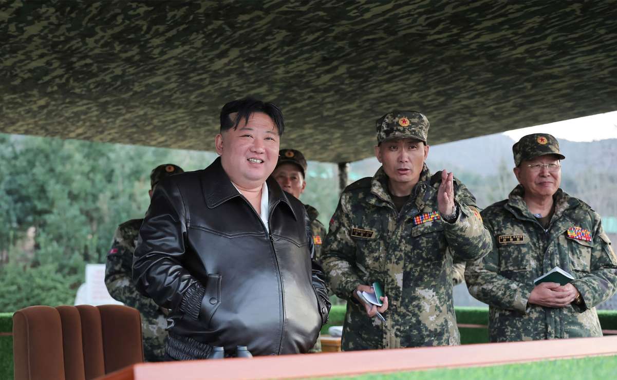 Régimen de Kim Jong-un anuncia que habrá un "informe importante" en Corea del Norte