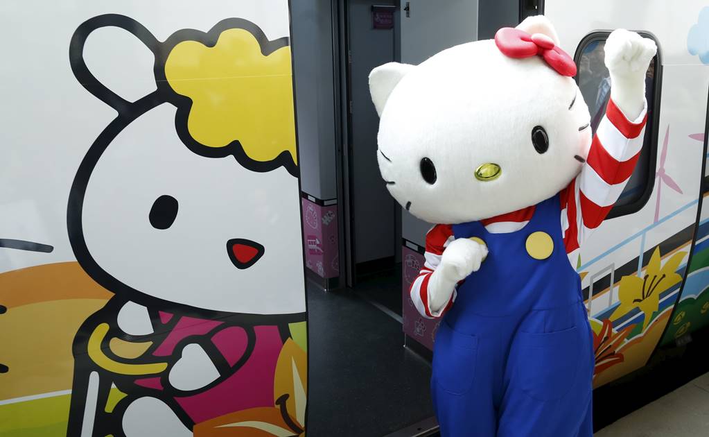 Hello Kitty debutará en Hollywood con una película 