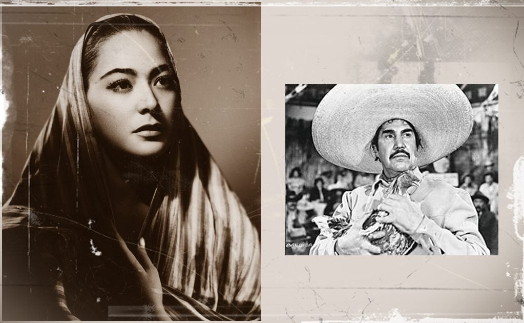 Columba Domínguez y la trágica muerte de la hija que tuvo con “El Indio”  Fernández