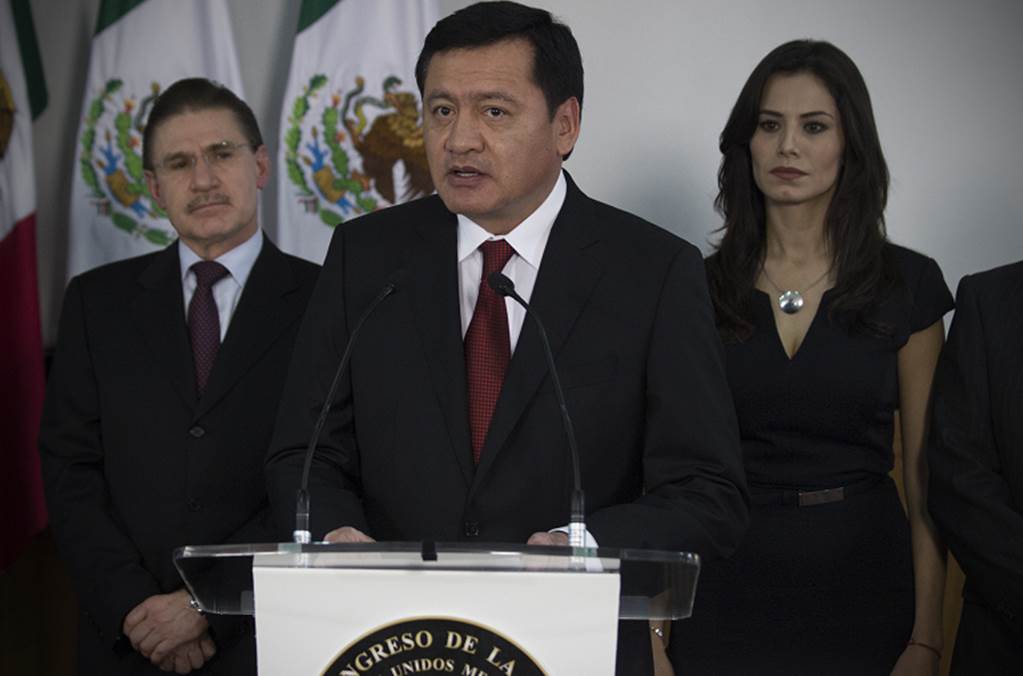 Peña Nieto no enviará iniciativa preferente: Osorio Chong