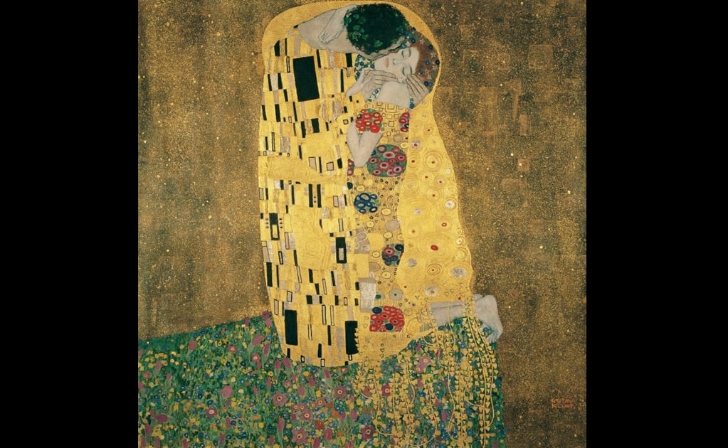 Obra de Gustav Klimt dialogará con la de Rodin en San Francisco