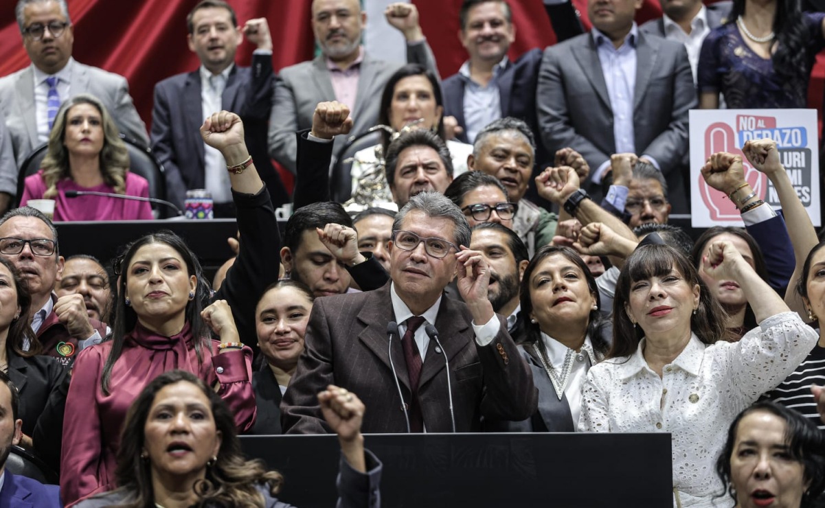 Tras rechazo a reforma electoral, Morena y aliados revisan Plan B en ...