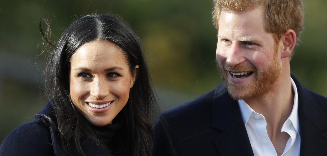 ¡Meghan Markle ya está en labor de parto! Baby Sussex está en camino