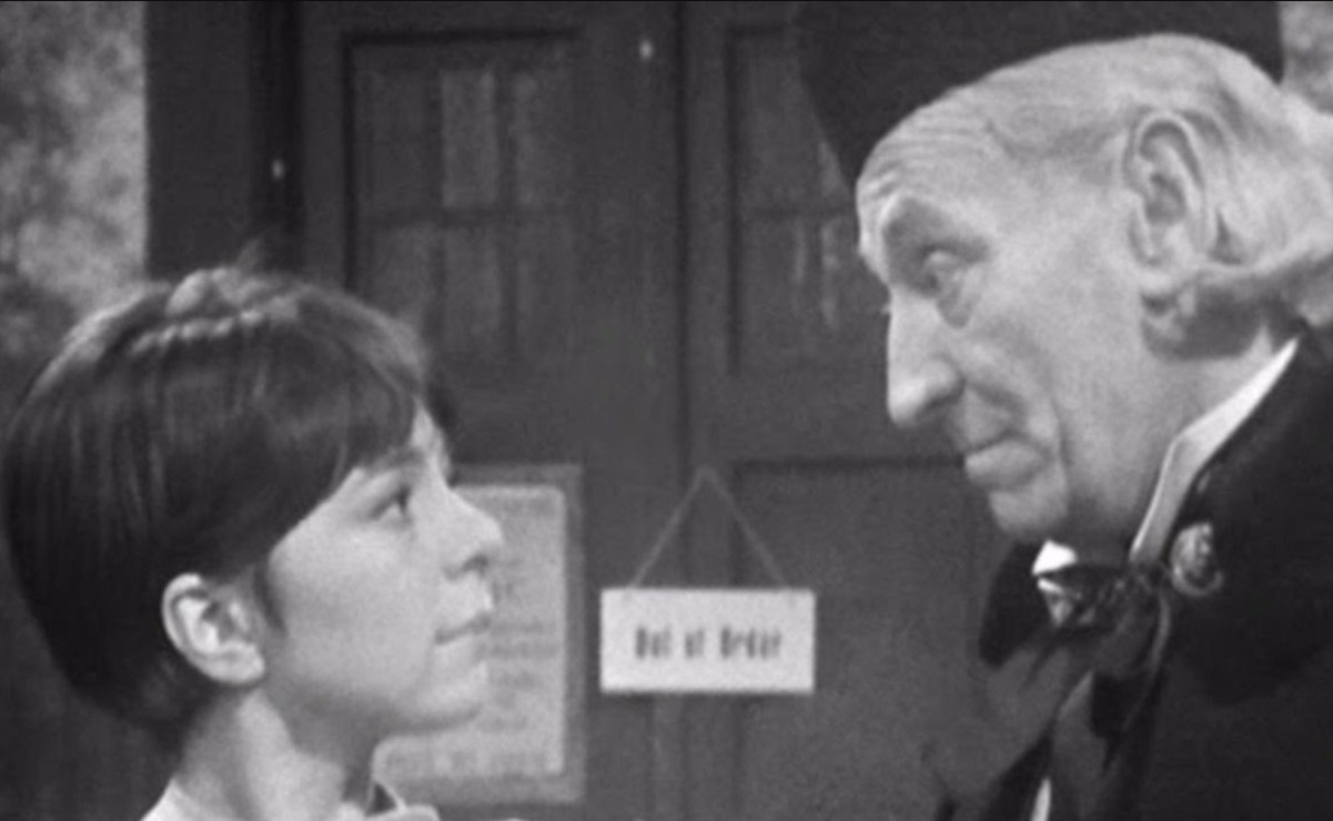 Fallece Jackie Lane, actriz de "Doctor Who"