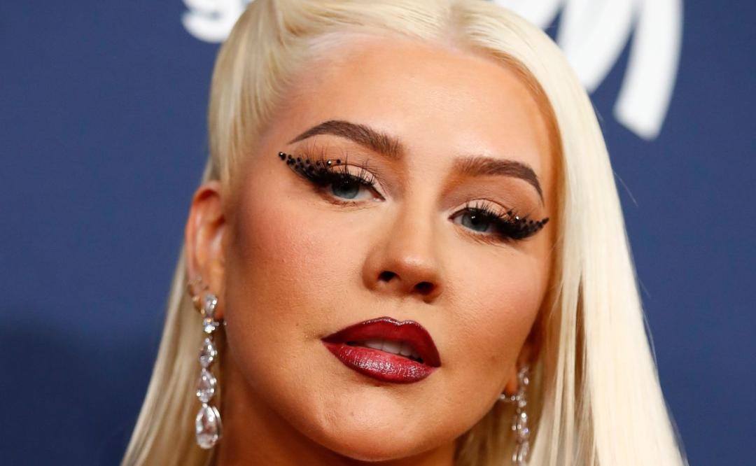 Christina Aguilera obsesiona a sus fans con su nueva imagen 
