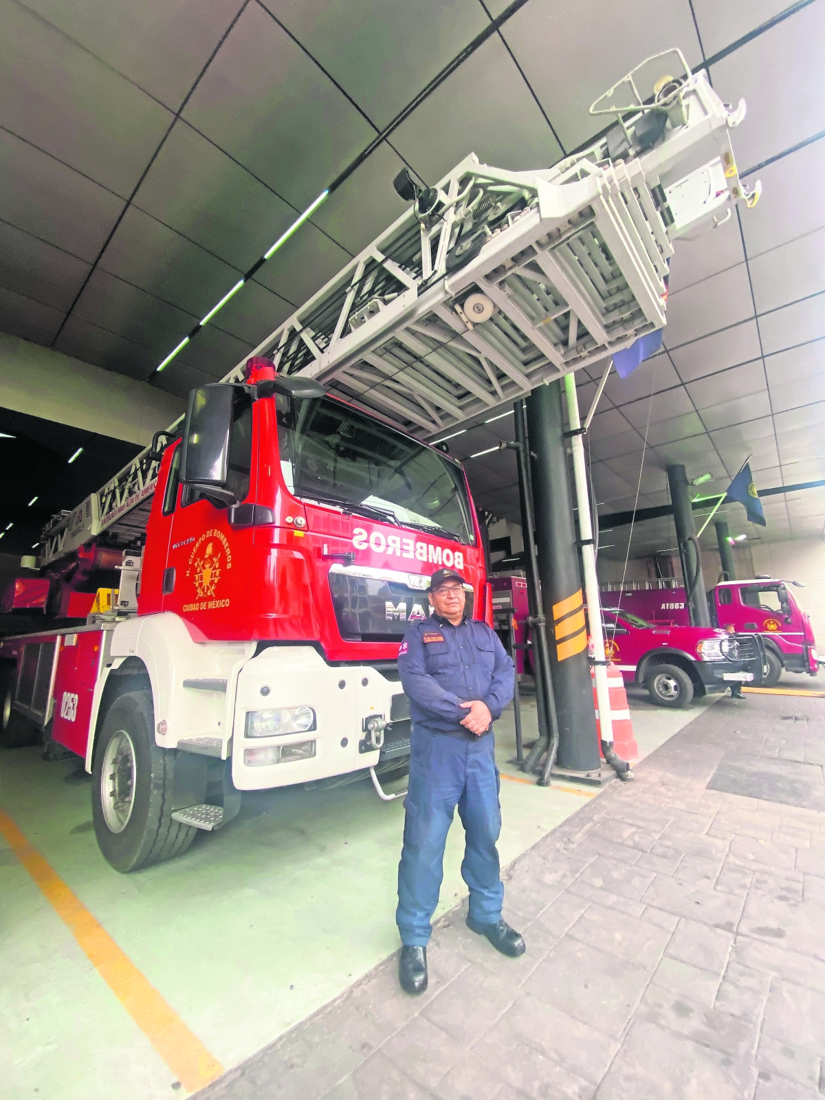 15 mil establecimientos en CDMX, obligados a tener dictamen para prevenir incendios