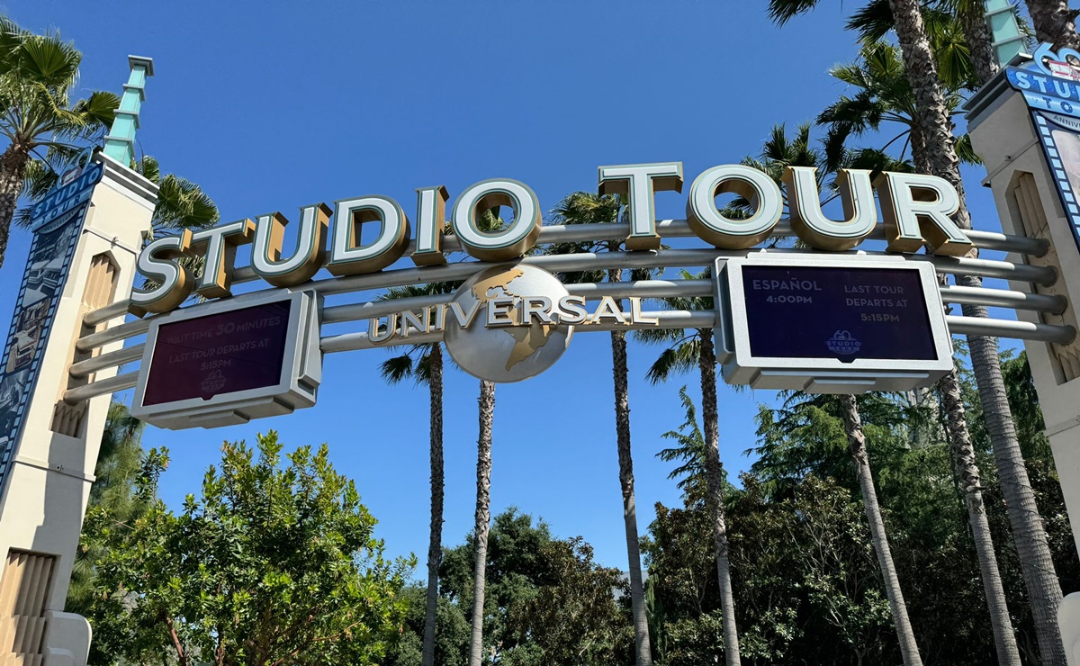 El Studio Tour de Universal Studios Hollywood cumple 60 años: así es el paseo “detrás de cámaras”