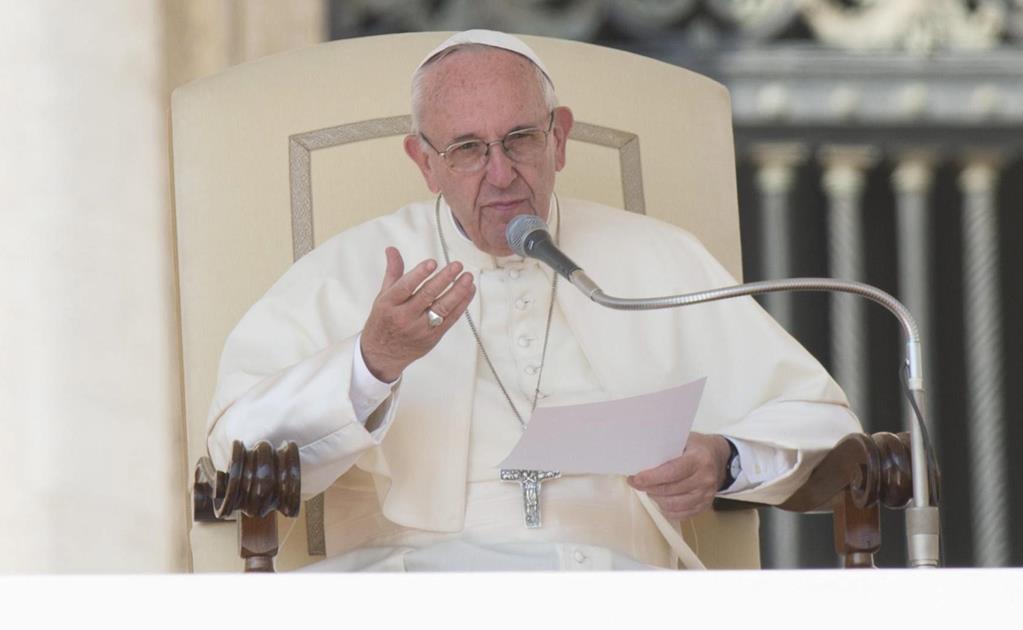 Responsables de bombardeos en Aleppo rendirán cuentas ante Dios: Papa