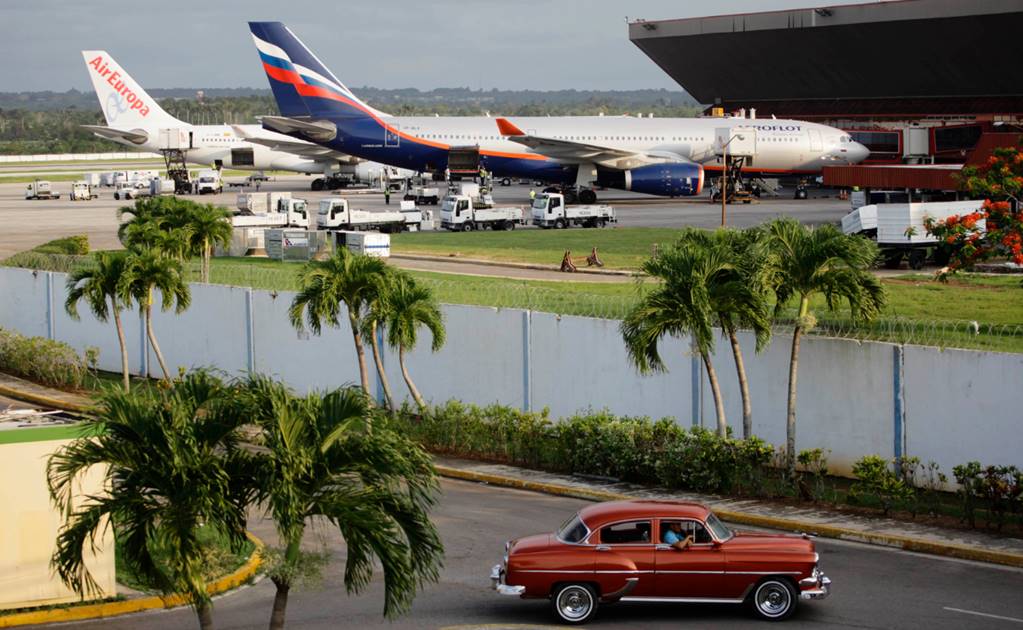 Cuba y EU alistan firma para regular aviación civil