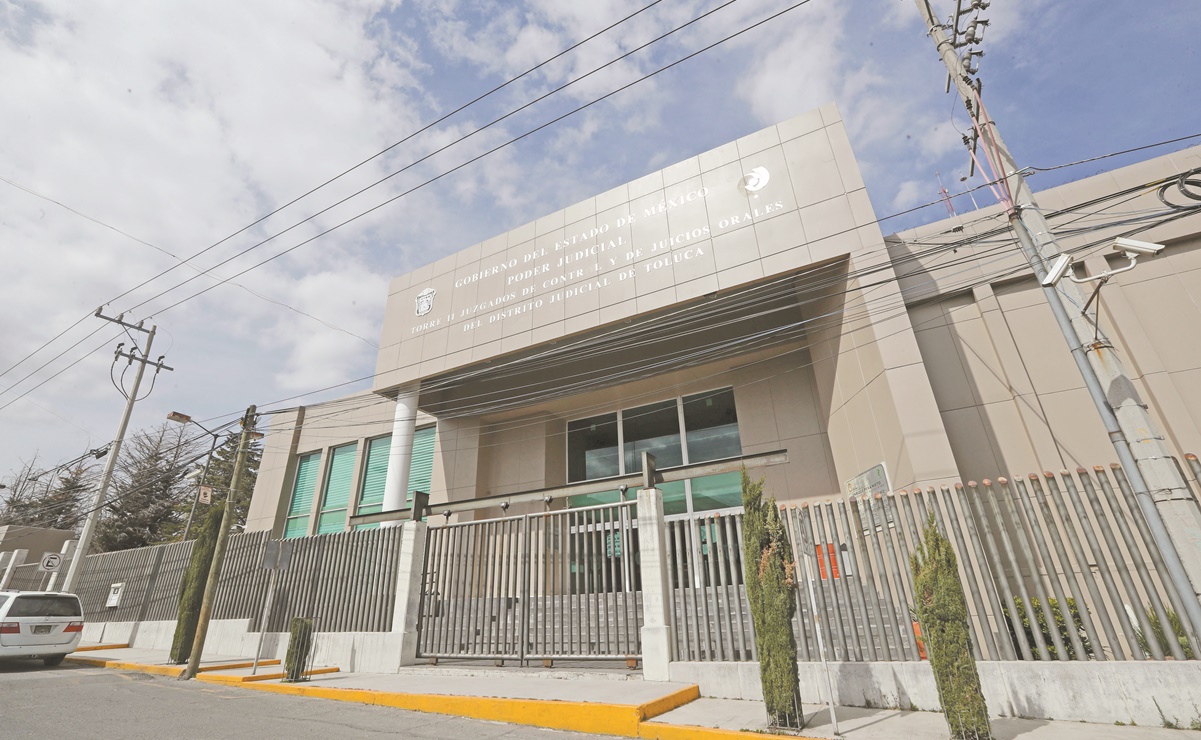 Legal, arresto de alcalde de Zinacantepec, decreta juez
