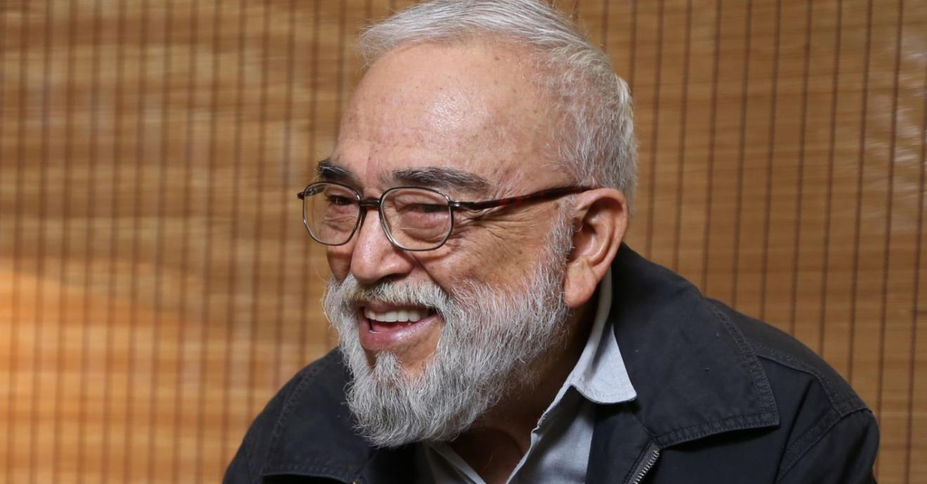 Muere el arquitecto Alejandro Luna, papá del actor Diego Luna