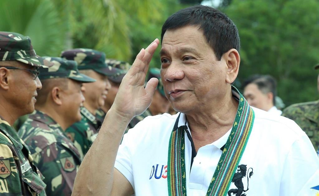 Invita Rodrigo Duterte a ONU y UE a debate sobre muertes extrajudiciales
