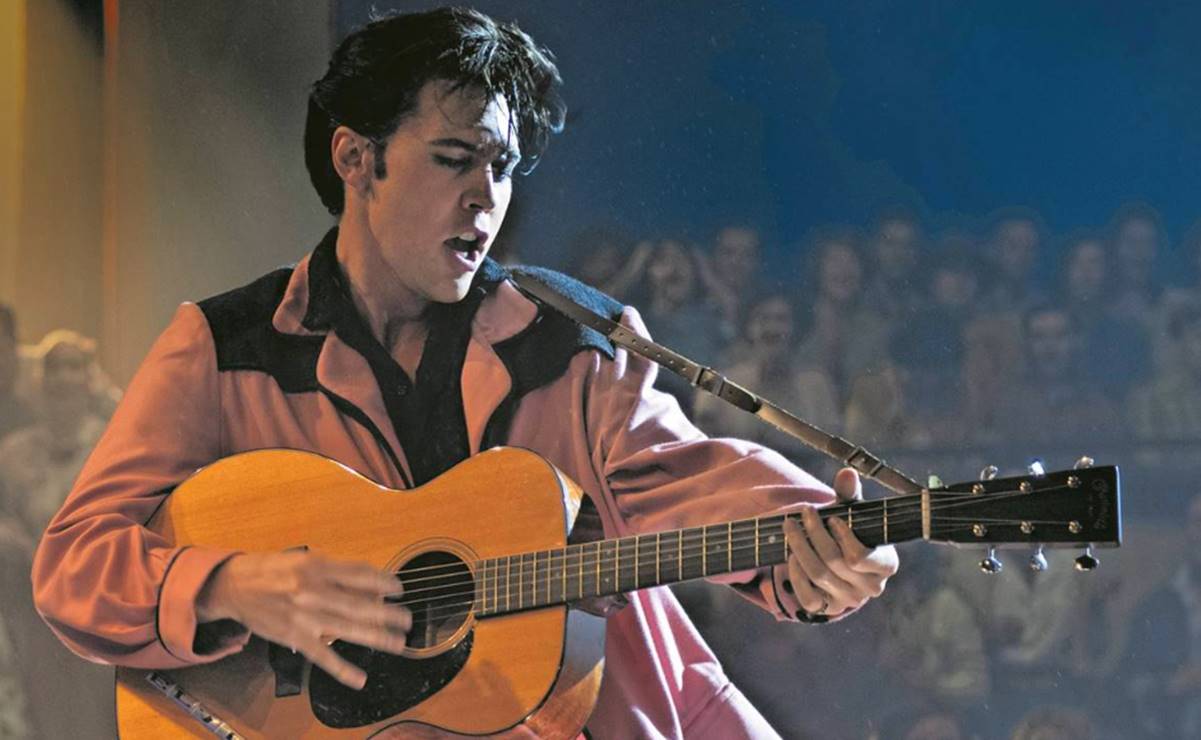"Elvis" recobra vida con impulso del Oscar