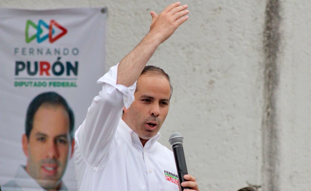 Coahuila ofrece 10 mdp por asesinos de Fernando Purón, ex candidato a diputado