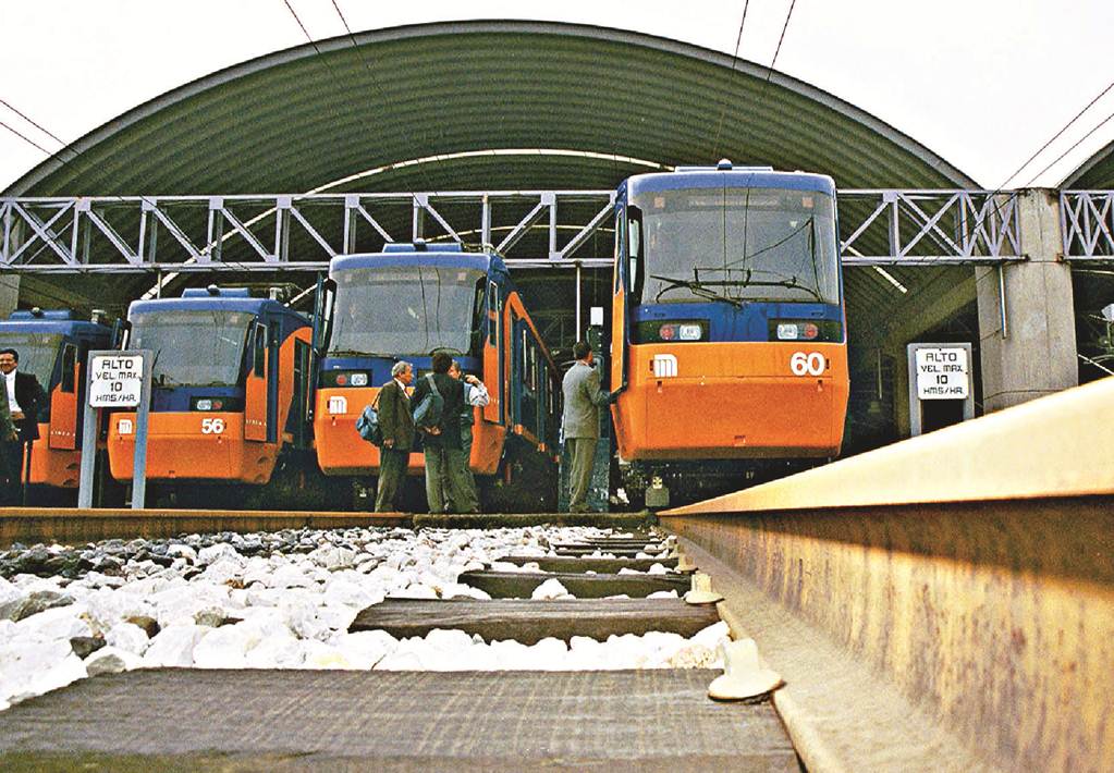 Va la quinta reparación de la Línea A del Metro