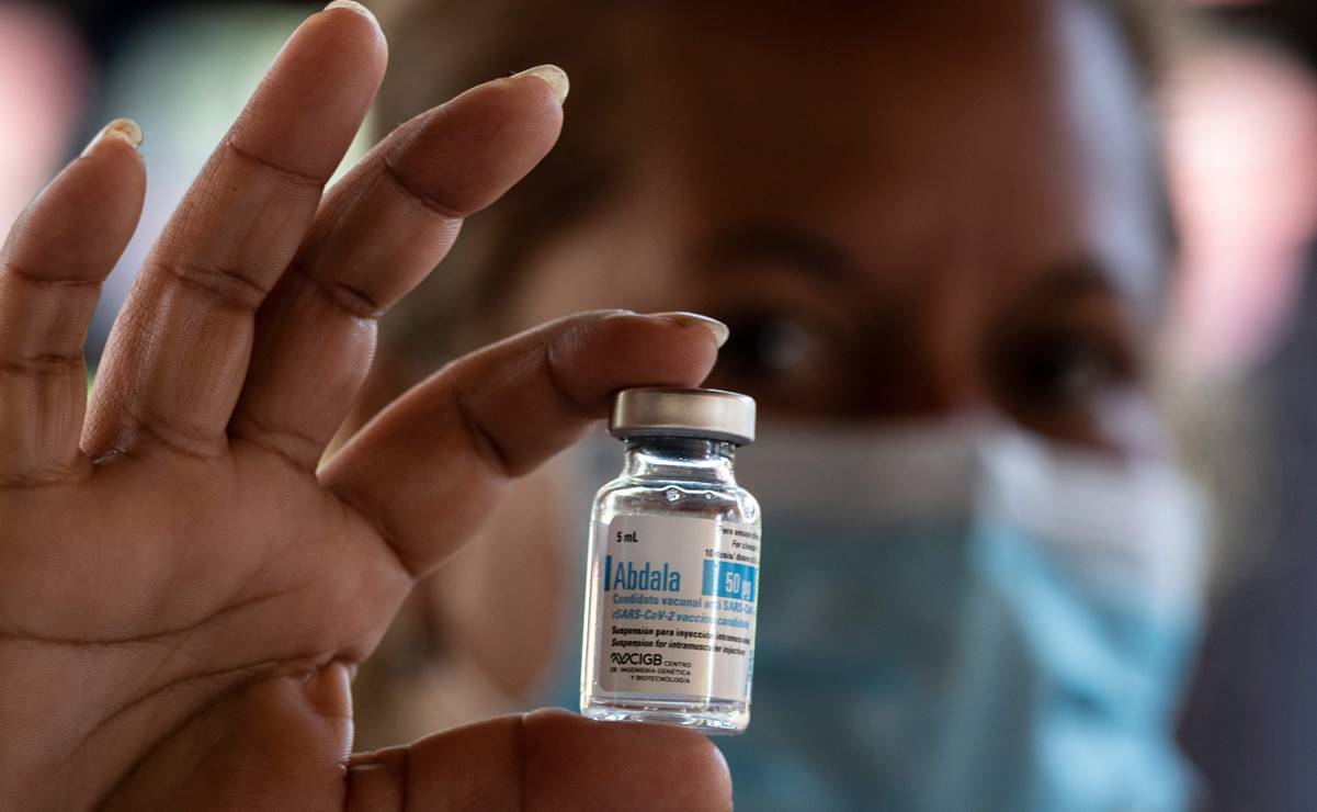 Estados aplicaron vacuna Abdala como refuerzo contra Covid-19, pero Quinto Informe lo omite