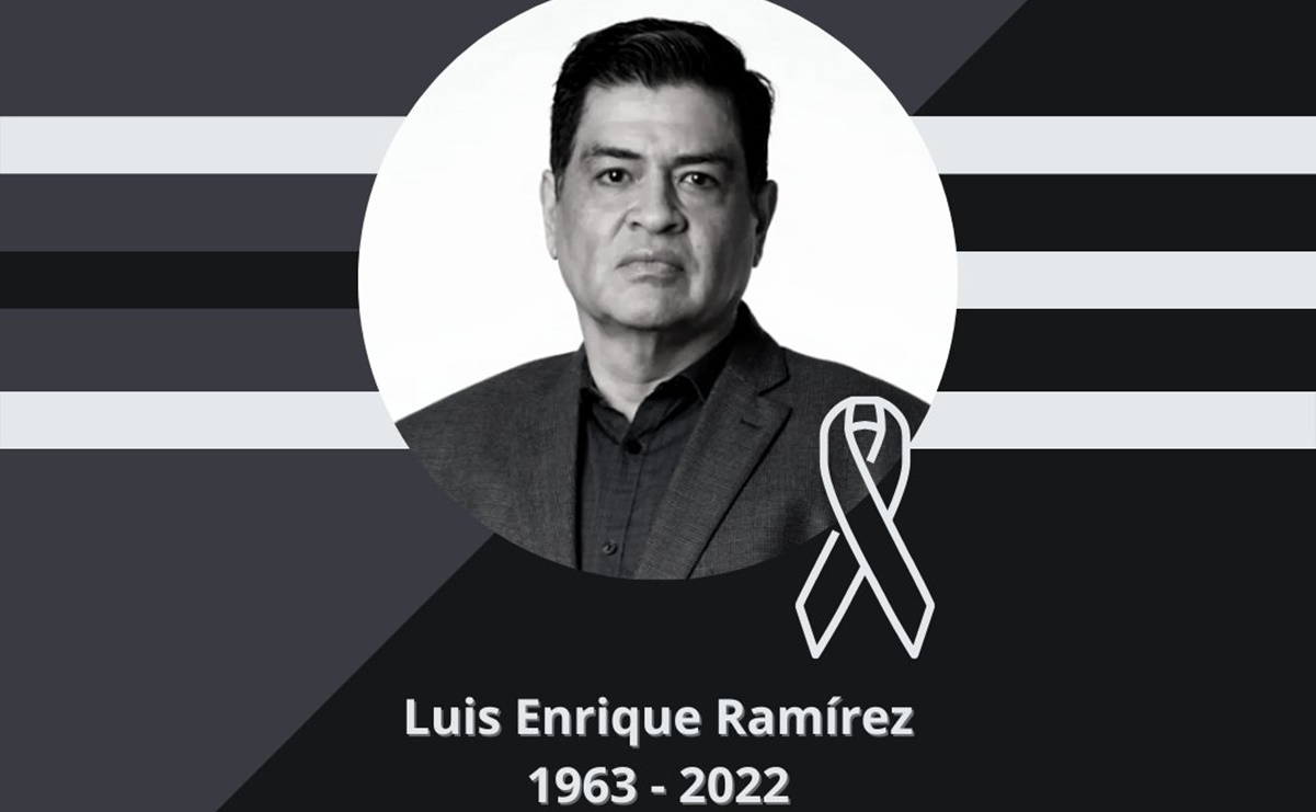 No hay avances en investigación por asesinato del periodista Luis Enrique Ramírez en Sinaloa 