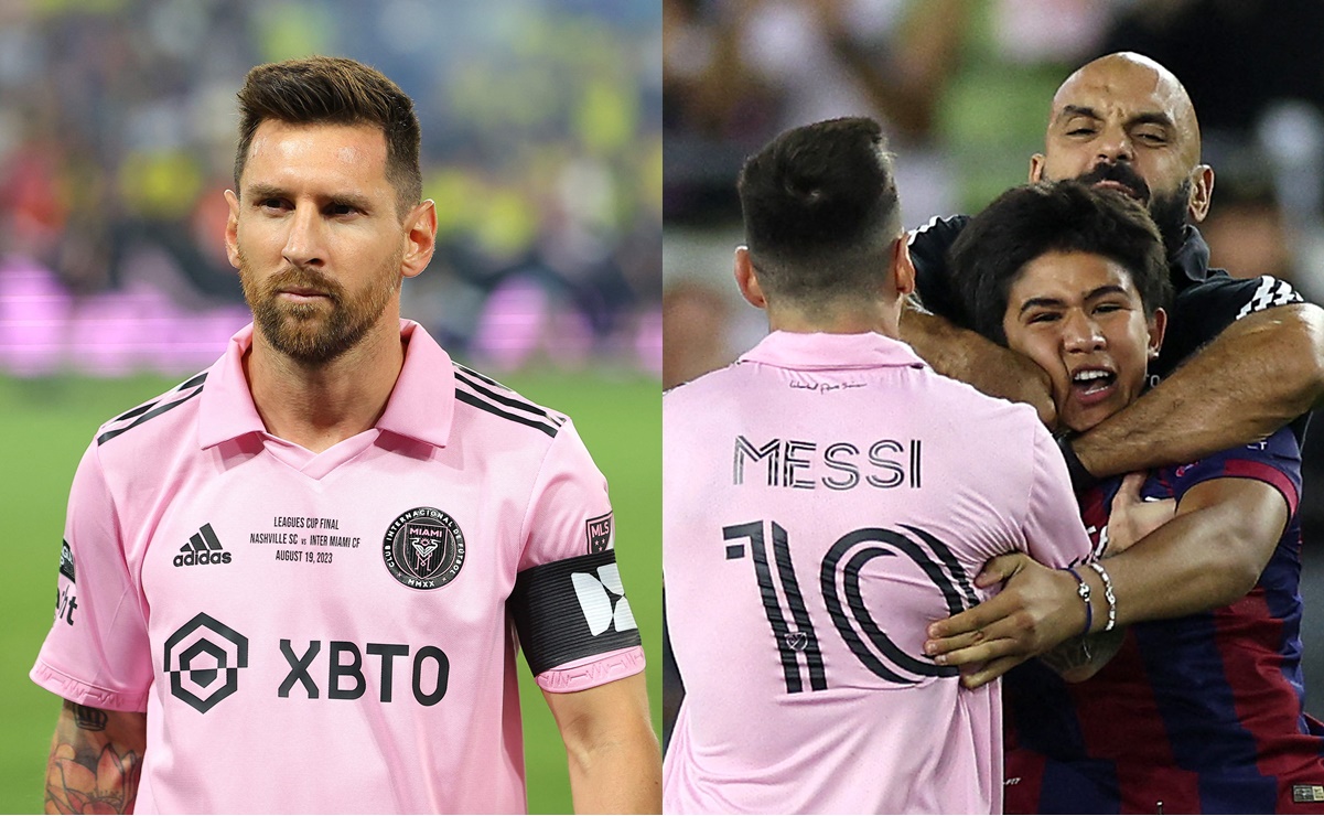 El guardaespaldas de Messi tiene un millonario sueldo por cuidar al argentino y su familia
