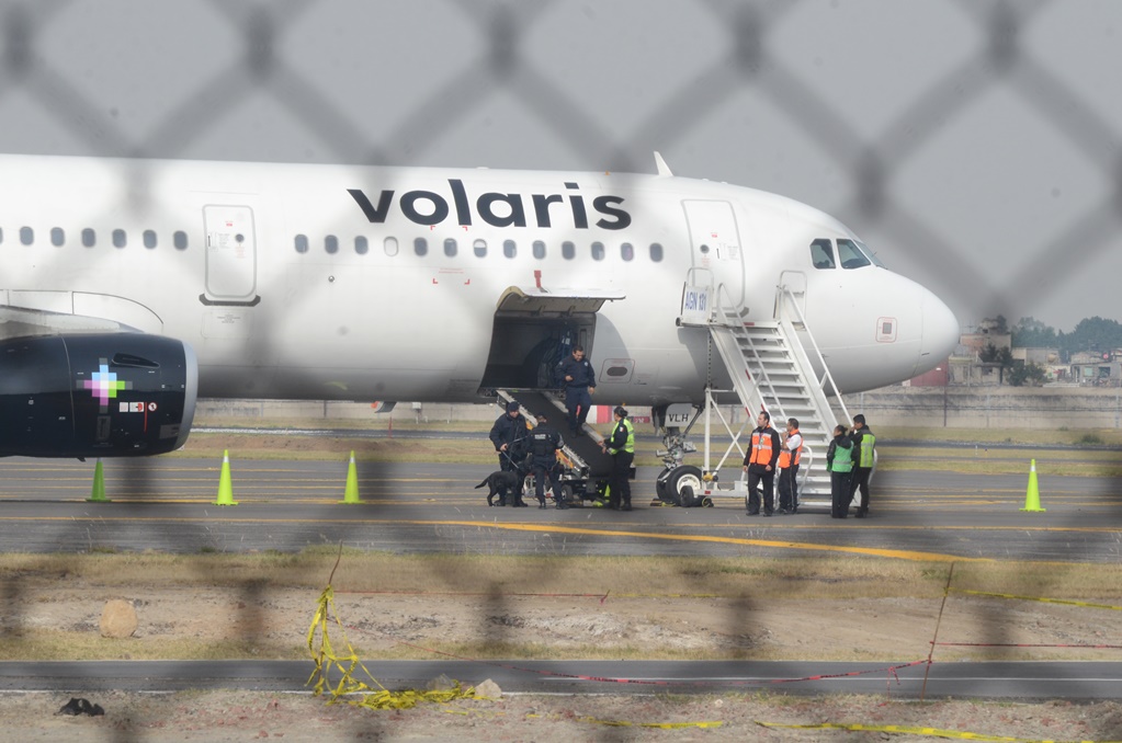 Volaris opera con normalidad este lunes pese a anuncio de paro de algunos trabajadores